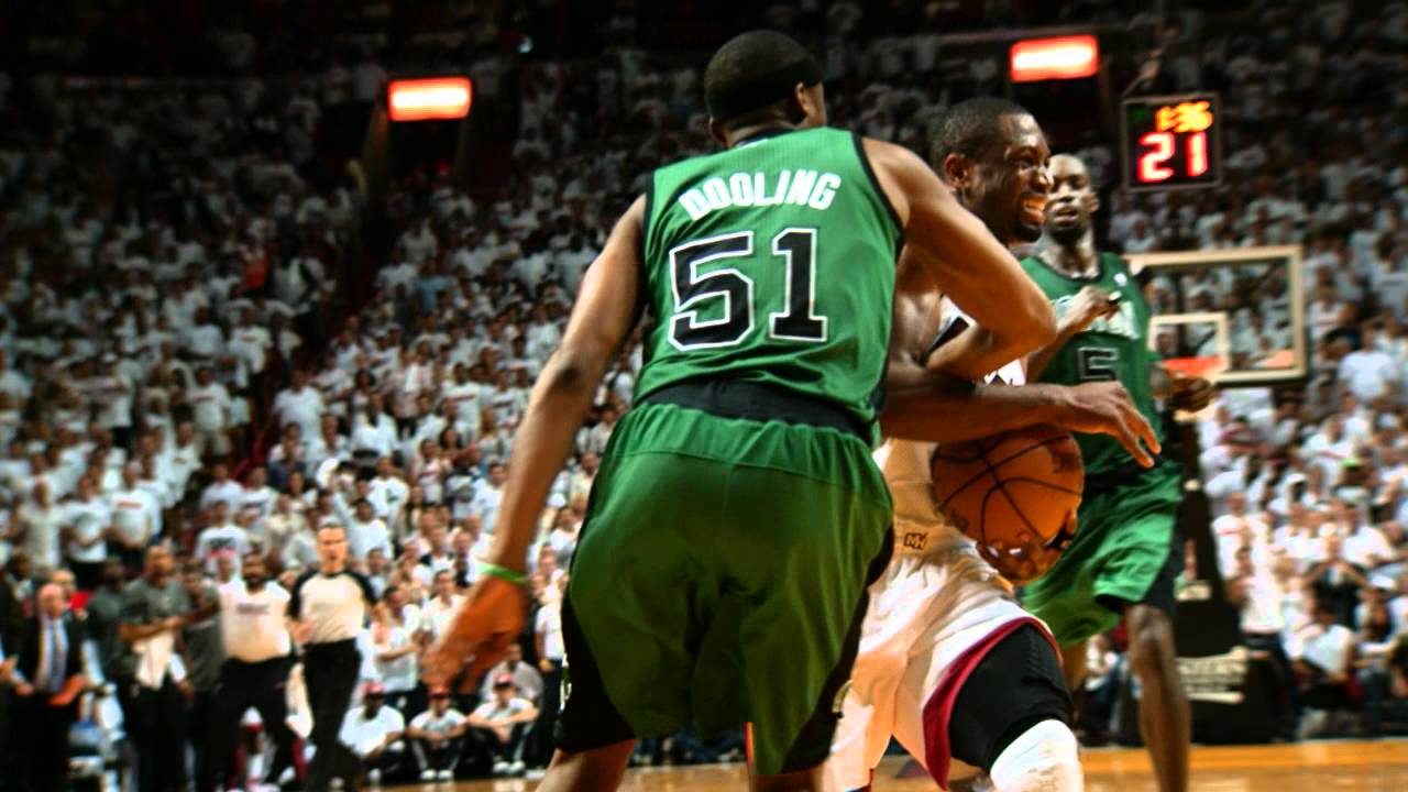 Miami Heat Top 10 Plays of the 2012 Playoffs