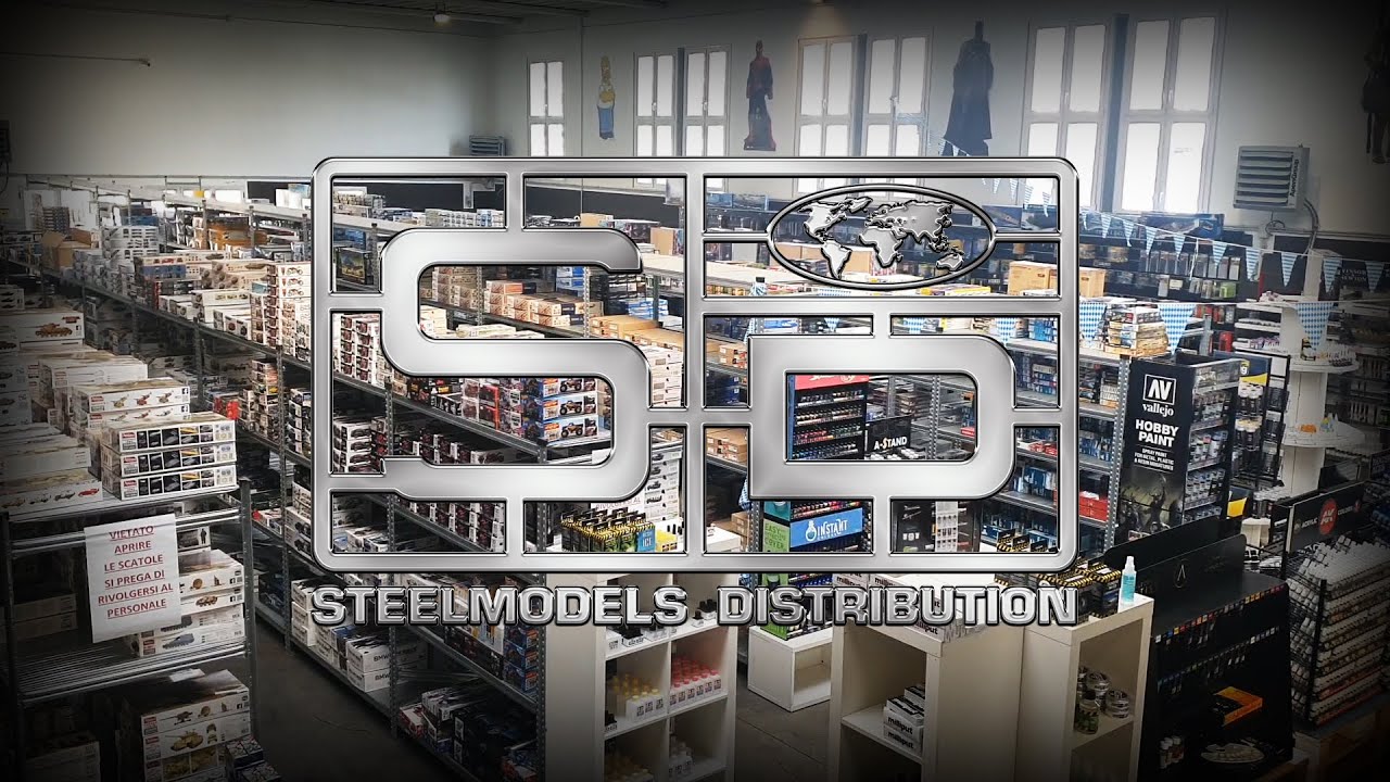STEEL MODELS: MODELLISMO STATICO E COLLEZIONISMO