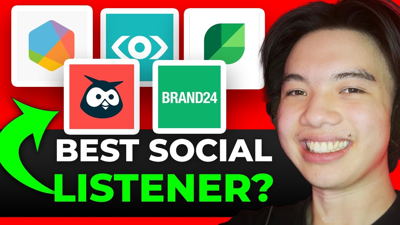 New! Best Social Monitoring Tools: Brandwatch vs Meltwater vs Sprout Social vs Hootsuite vs Brand24
