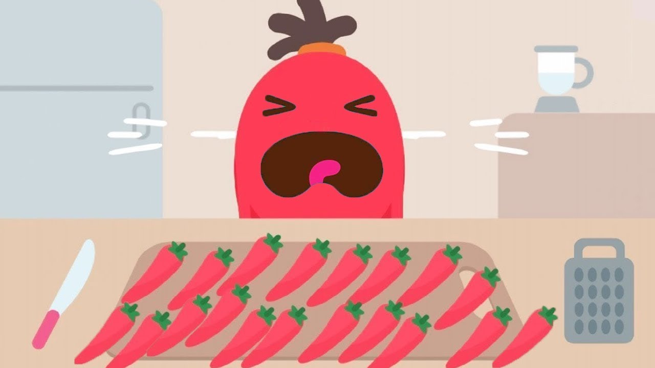 Fun Kitchen Cooking Kids Games - Play Funny Dumb Ways JR Boffo's Breakfast Game For Children