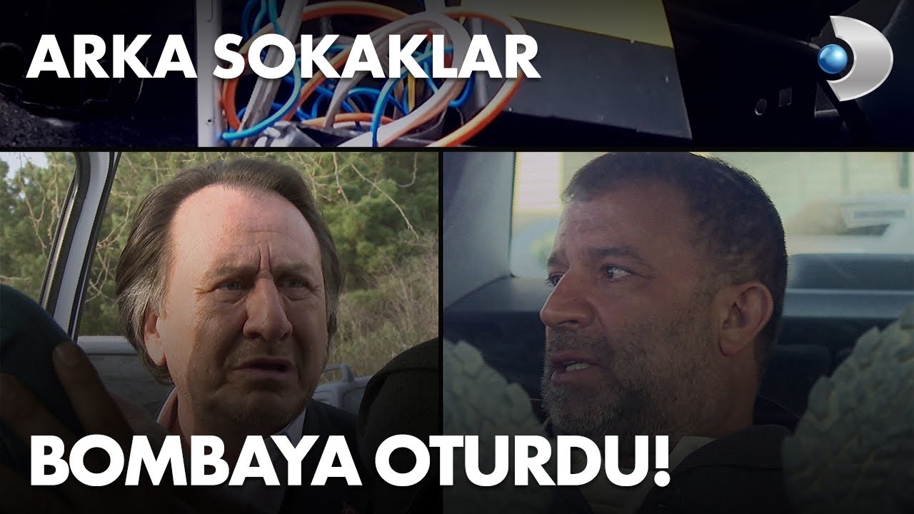 Hüsnü'nün bomba ile imtihanı! Arka Sokaklar 623. Bölüm