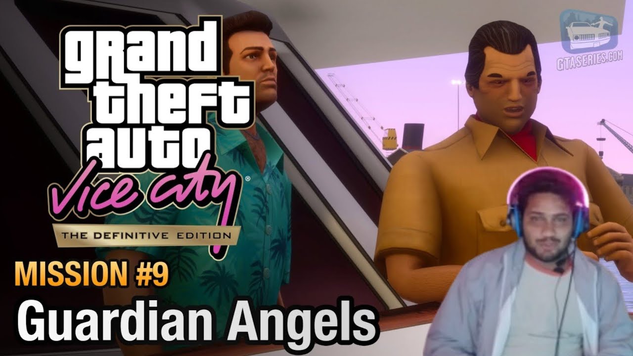 GTA Vice City Mission 8 Complete Kar Di! 🔥 Full Gameplay in Hindi