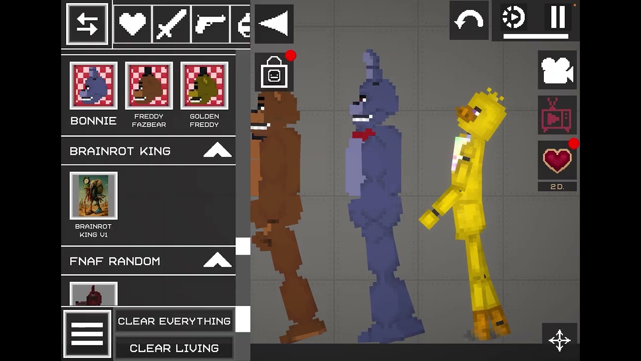 William Afton’s death