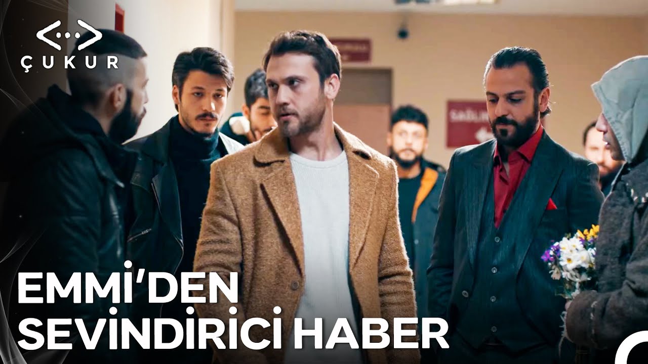 Çukur'un Gençleri, Emmi'nin Yanında! - Çukur 3. Sezon 21. Bölüm