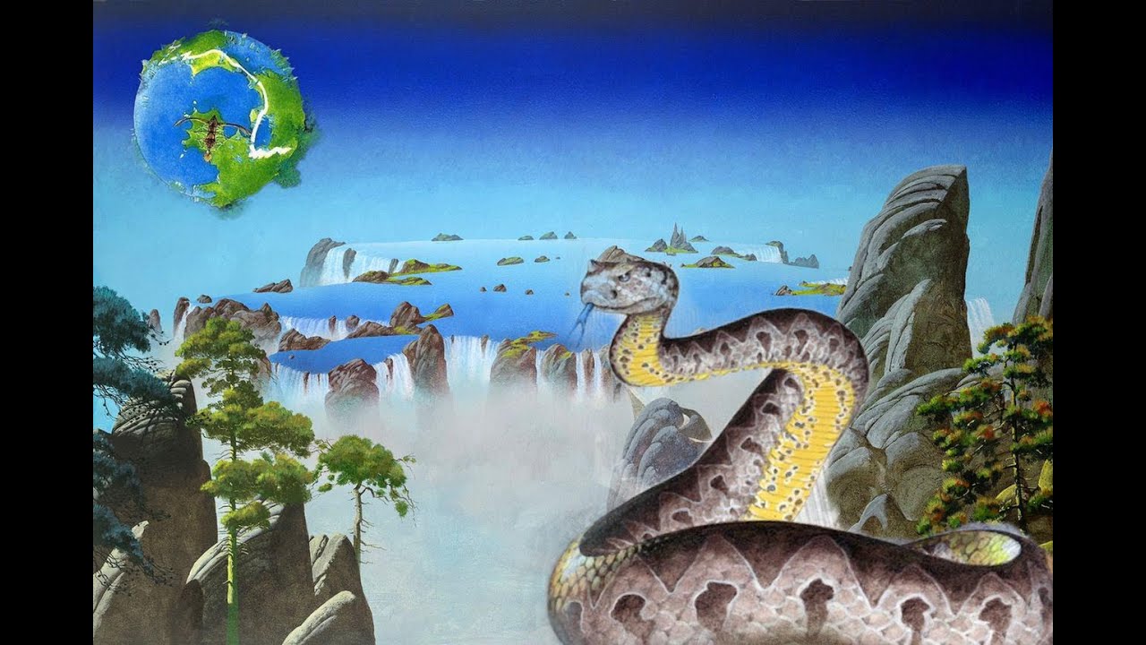 Roger Dean, Part One