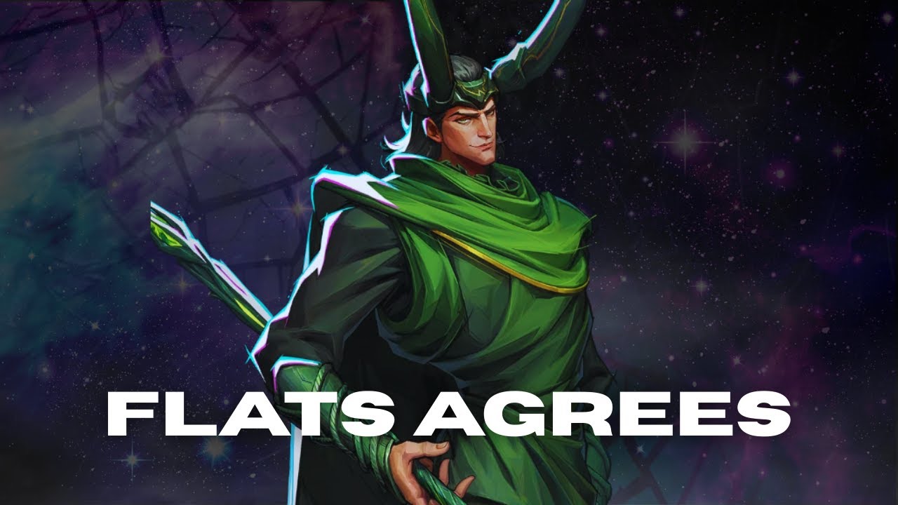 I agree with Flats