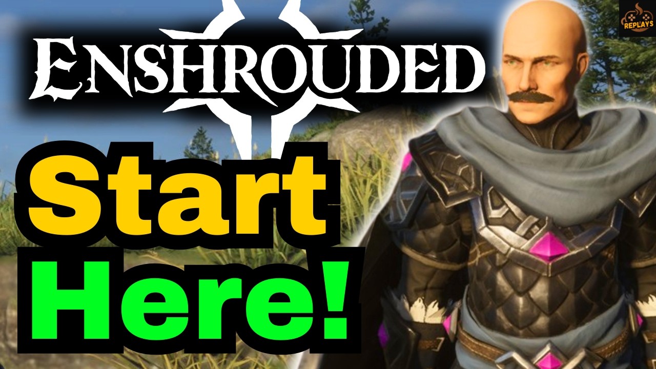 Enshrouded Complete Beginners Guide 2026 &mdash; Start Here After Update 8