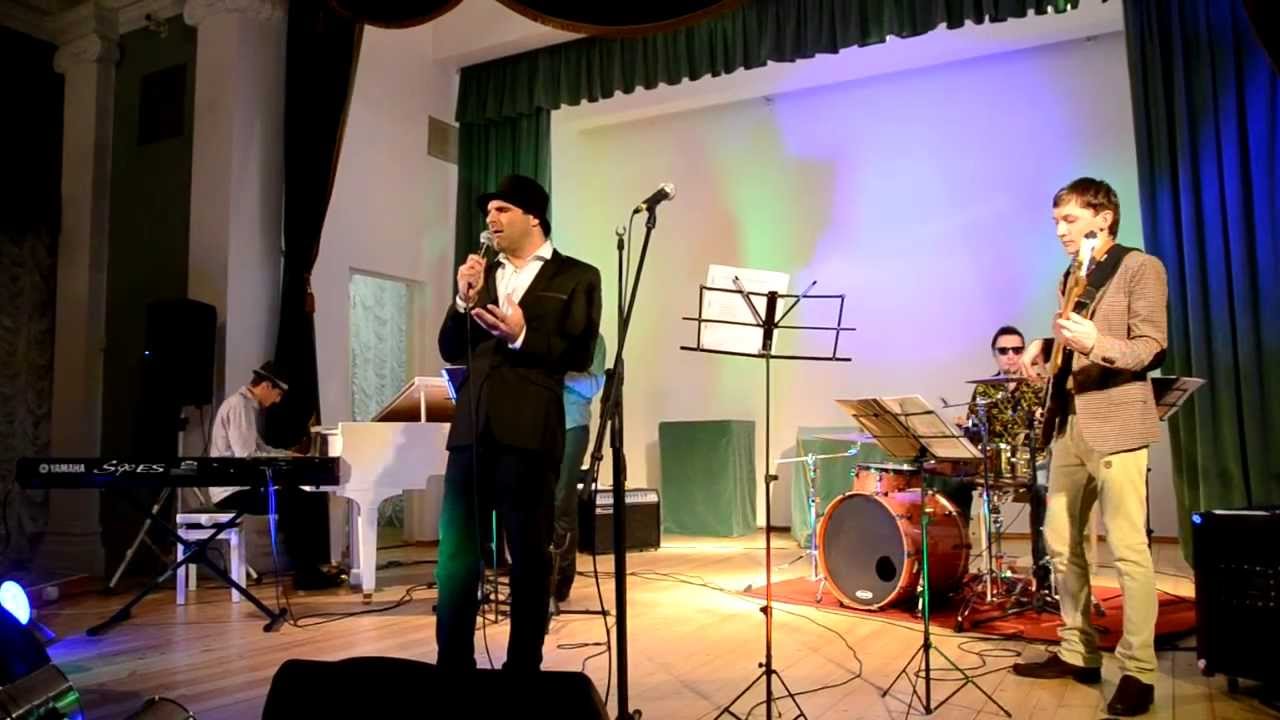Vasabi jazz band & Ronen Calif
