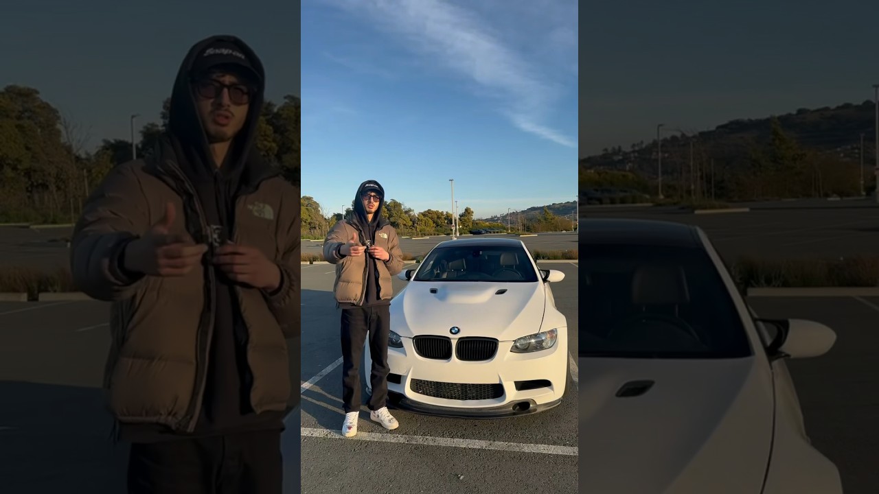 Did you know about this hidden option?? #e92m3 #e90m3 #e9xm3 #bmwm3