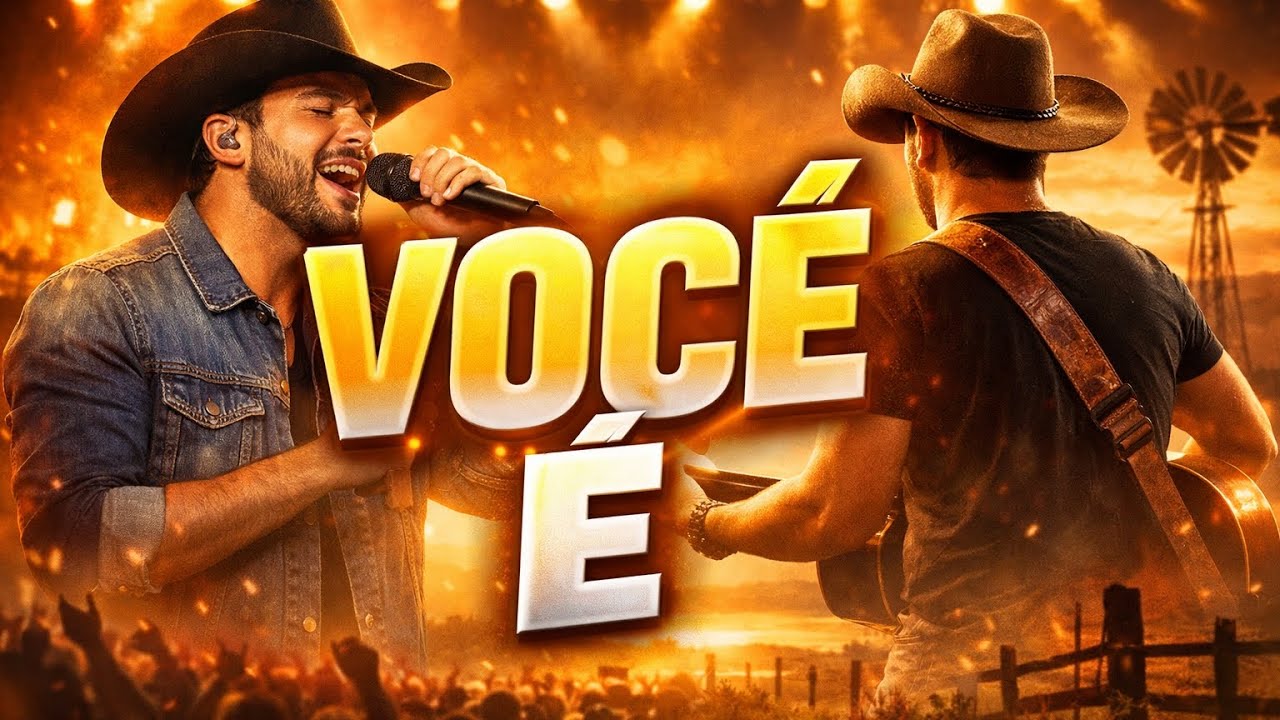 VOCÊ É 