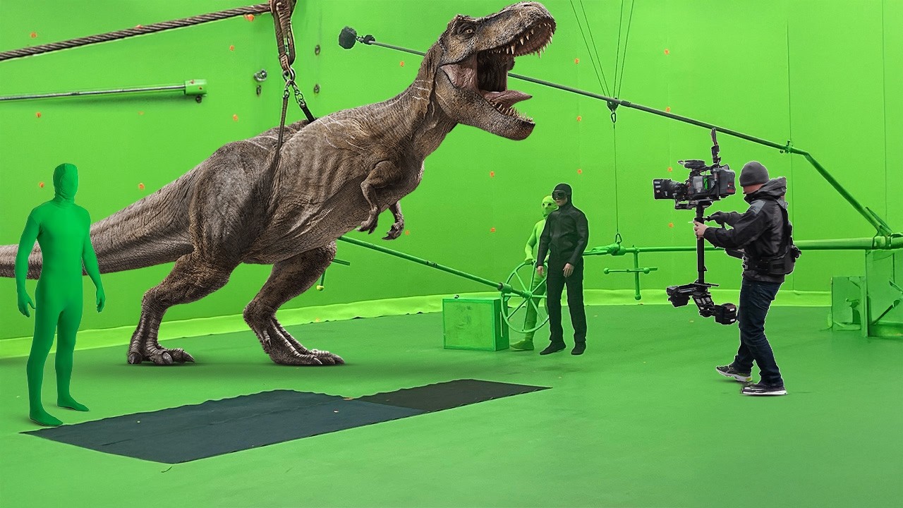 Behind the Scenes of Jurassic World Rebirth (2025) | Making Of & VFX Breakdown