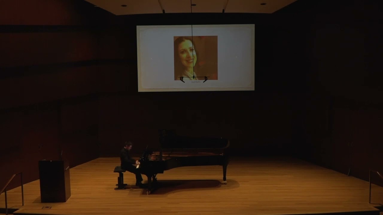 Nurit Barlev &lsquo;Mirage&rsquo; (2003), Timour Shapiro