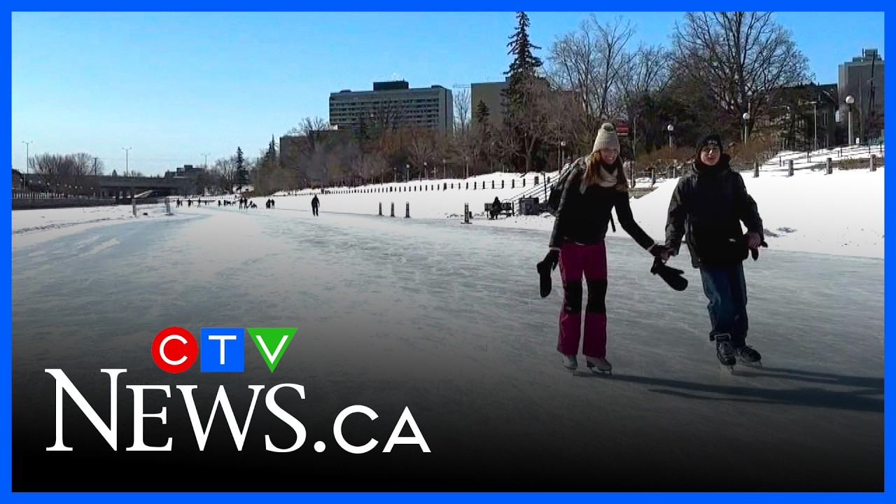 Environment Canada: Ottawa may not be done with cold weather