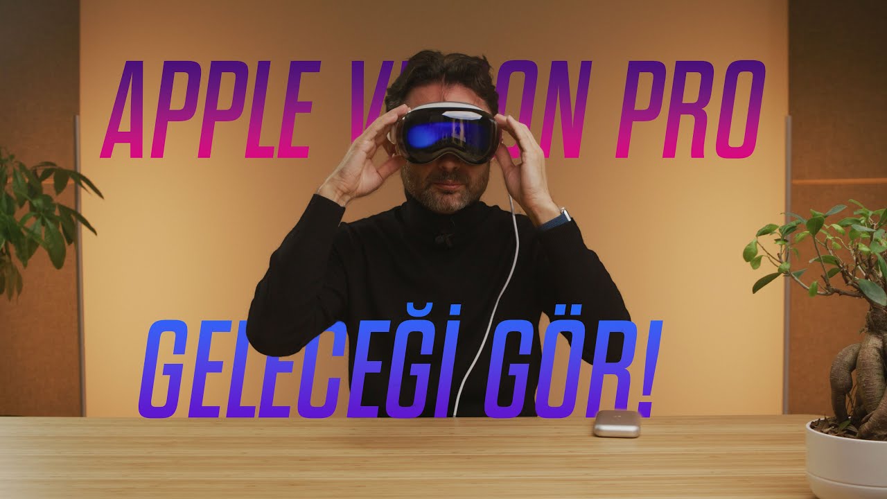 Apple Vision Pro ikinci 