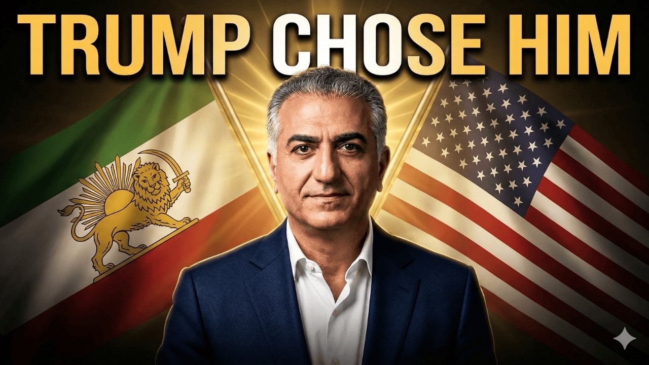 IRAN REVOLUTION LIVE WITH IRANIAN HOSTS GOLDIE AND ARMIN: DAY 66