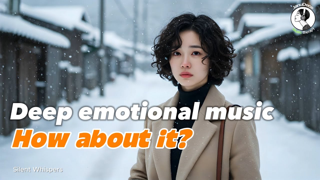 eep emotional music, how about it? Emotional Jazz l Heartbreaking Music
