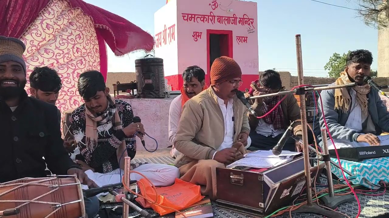 सुरसा भर अहंकार म बजरंग को खाण चली है हनुमान जी भजन गोविन्दसर भजन मंडली 🙏 मनसाराम सोलंकी 