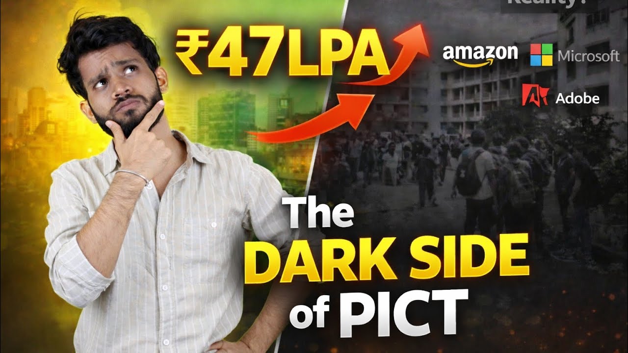 PICT College Review: ₹47 LPA Package&hellip; But No One Talks About THIS