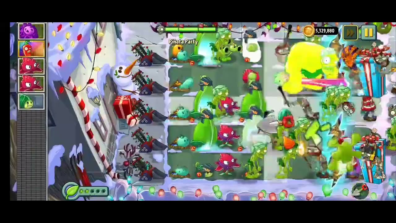 Pvz 2 reflourished #189 