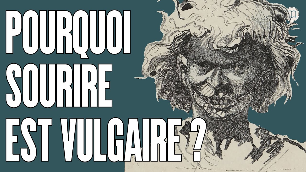 Sourire, c'est vulgaire ! Pourquoi ? | L'Histoire nous le dira # 181