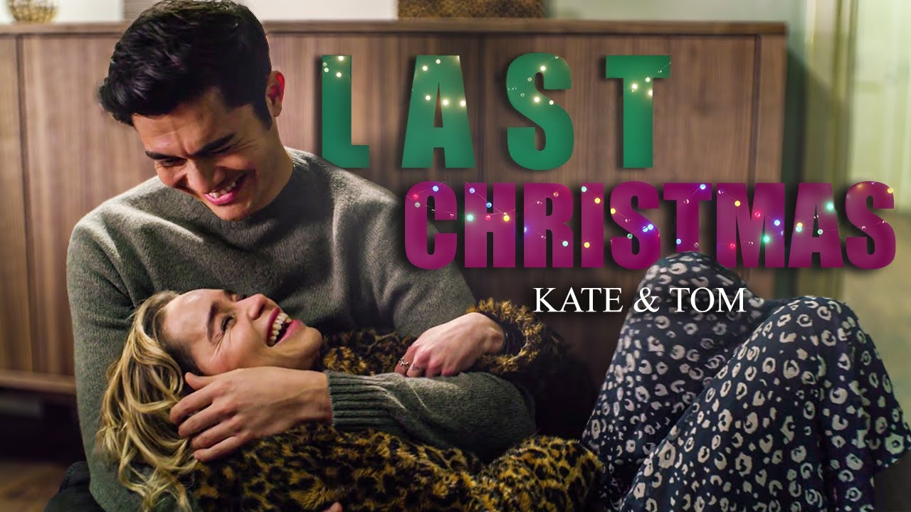 Kate & Tom | Last Christmas