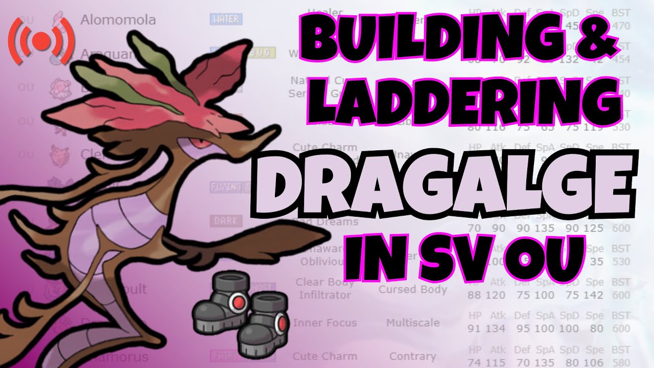 Dragalge Defies Probability on the Ladder!