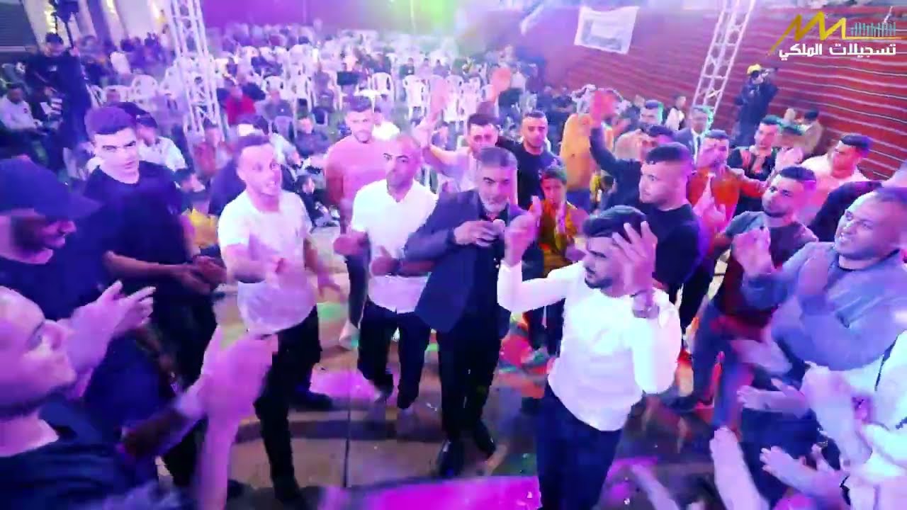 الفنان خليل فطافطة يشعل الحفل 🔥 دبكة جنوبي نااار 💥 يما الفدائيون🎶 من حفلة العريس محمد آبو الجرايش