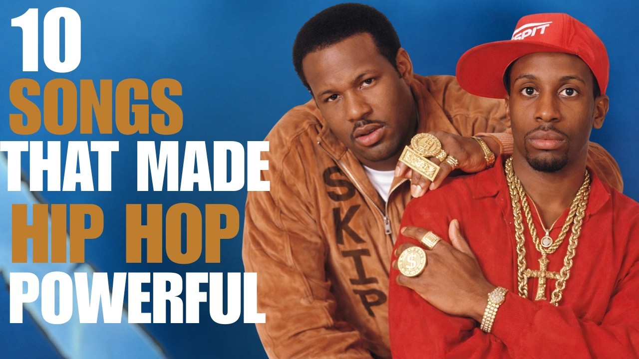 10 Hip Hop Songs From 1988 That Changed Everything Forever