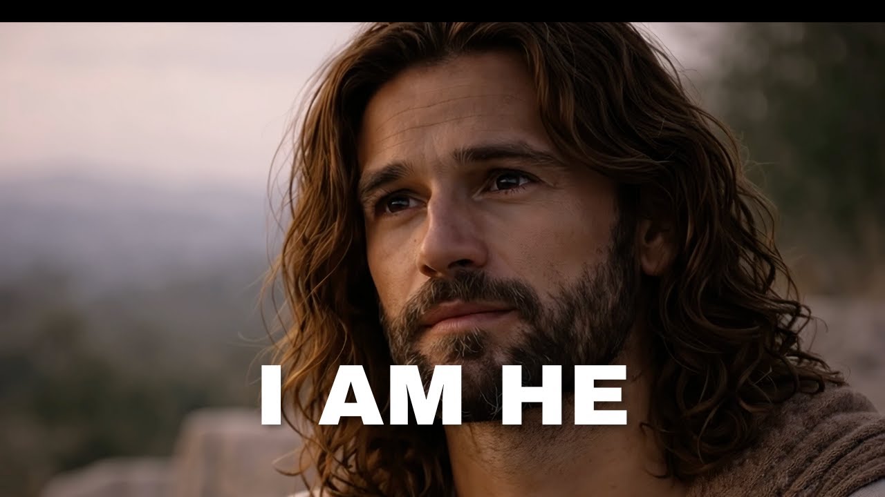 I AM HE (The Encounter) | Jacob’s Well | CAMOLOVE