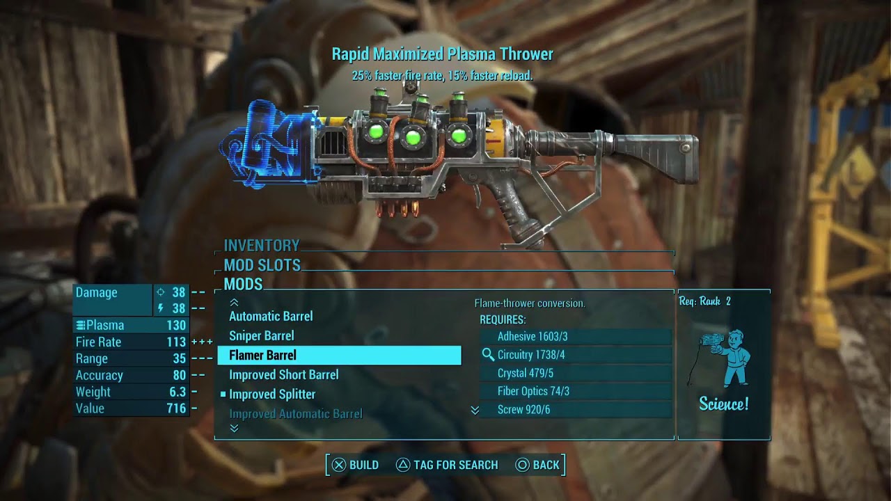 Fallout 4 stream! New playthrough ep6 it crashed