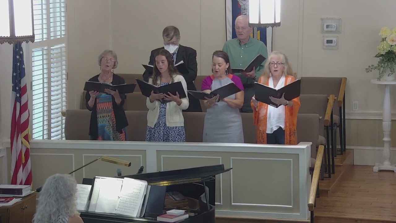 FPPC Sunday Church Service 8 2 2026
