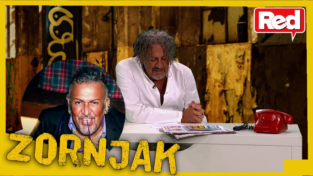 Zornjak - deo 1 - Davorin Popović, Maradona Tribute - 22.06.2021 - Red TV