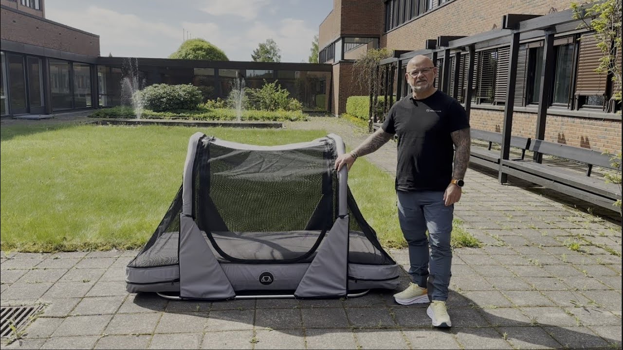 Safety Sleeper seng - på rammeavtale med NAV