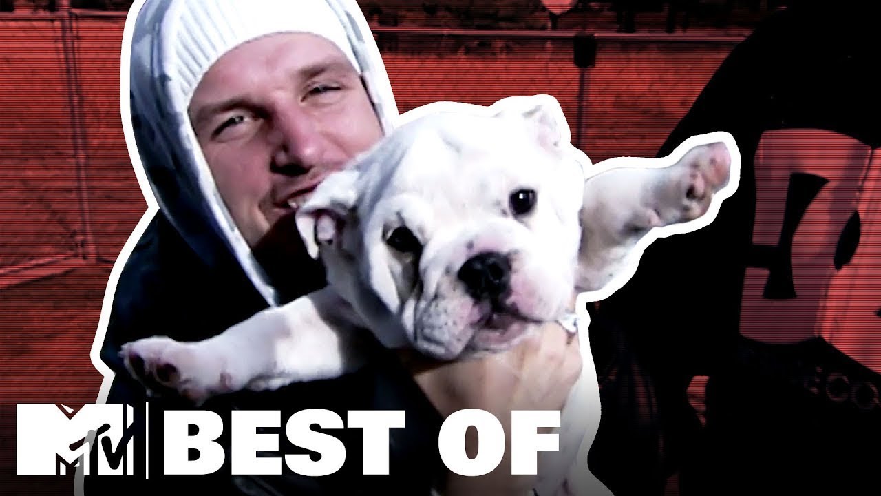 Rob & Meaty’s Most Memorable Moments 🐾 Best Of Ridiculousness