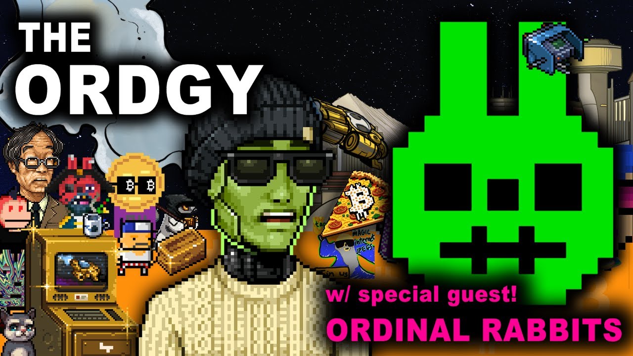 The Ordgy ft. Ordinal Rabbits