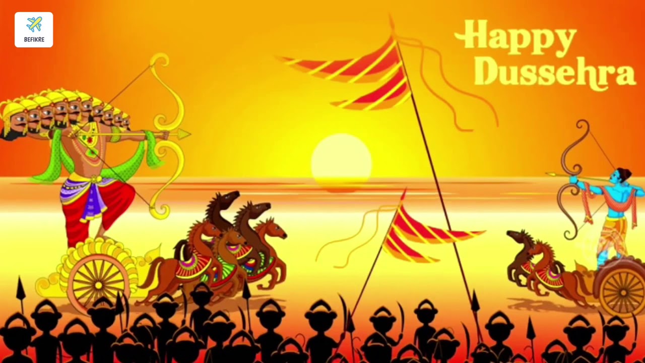 Happy Dussehra 2020