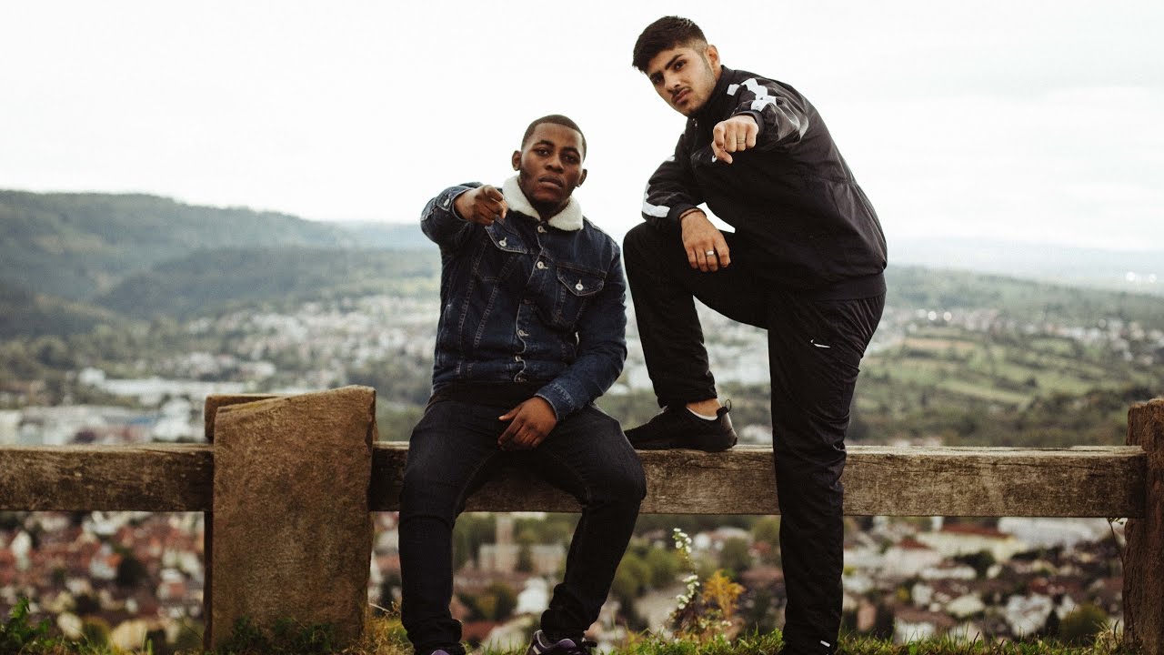 Arabo - ARMA ft. Maestro (Offizielles Musikvideo)