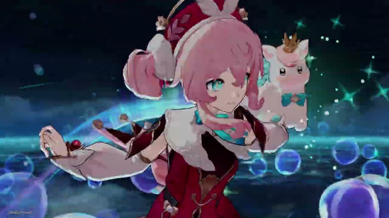 Honkai Star Rail - Apocalyptic Shadow 3.8 (Primate Knight) Stage 4