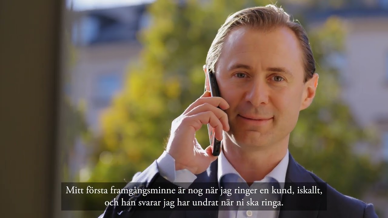 Interim Search tio år