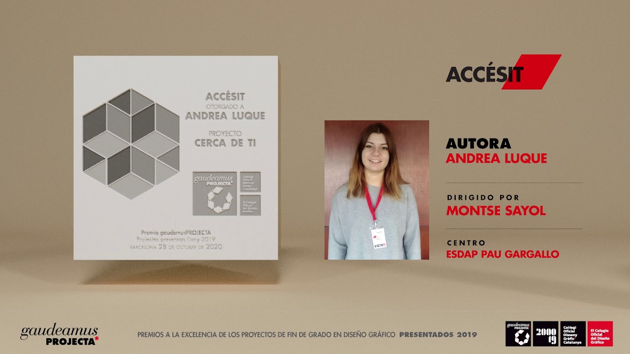 GAUDEAMUS PROJECTA / ACCESITS