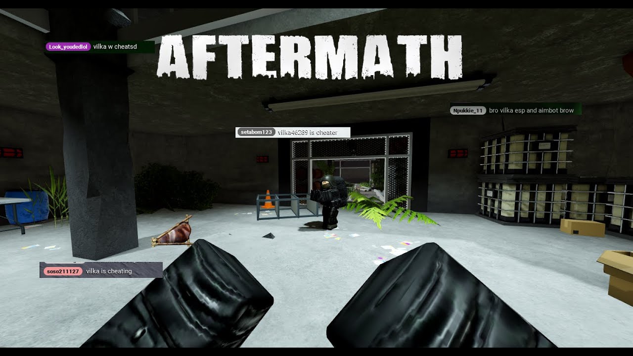 Roblox Aftermath Video #13
