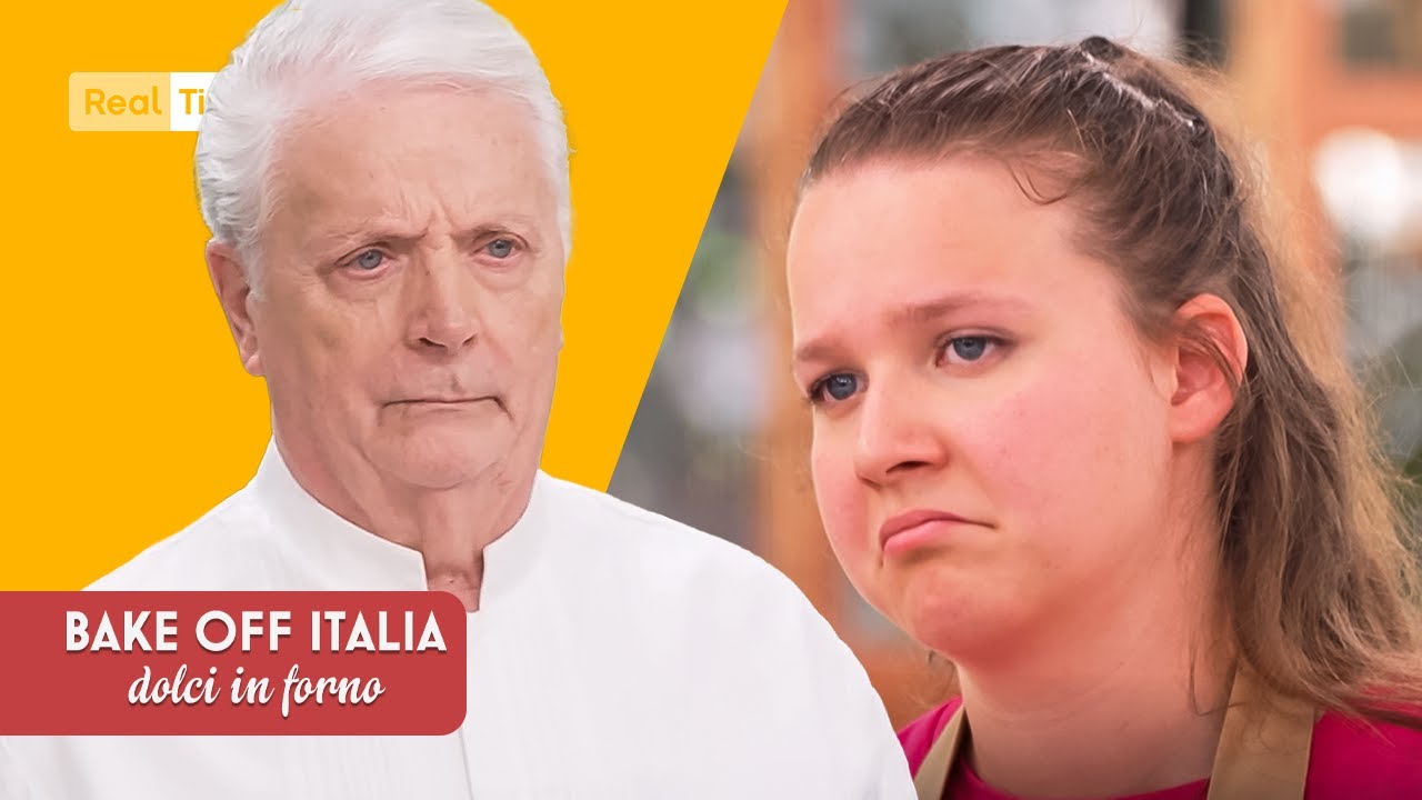 Massari e il GUSTO INELEGANTE della torta di rose 🥀 | Bake Off Italia