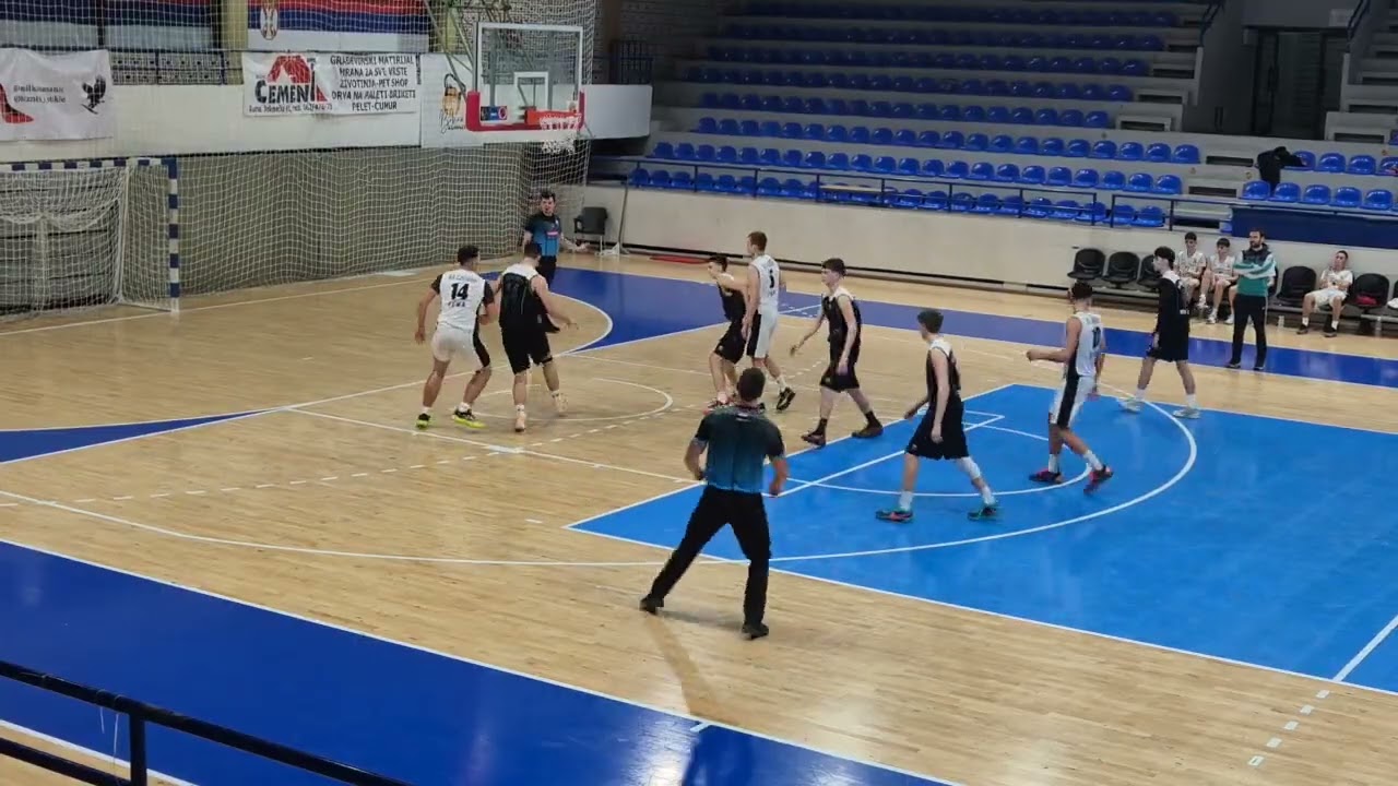 Sloven vs Danubius U19 KSV 11.02.2026
