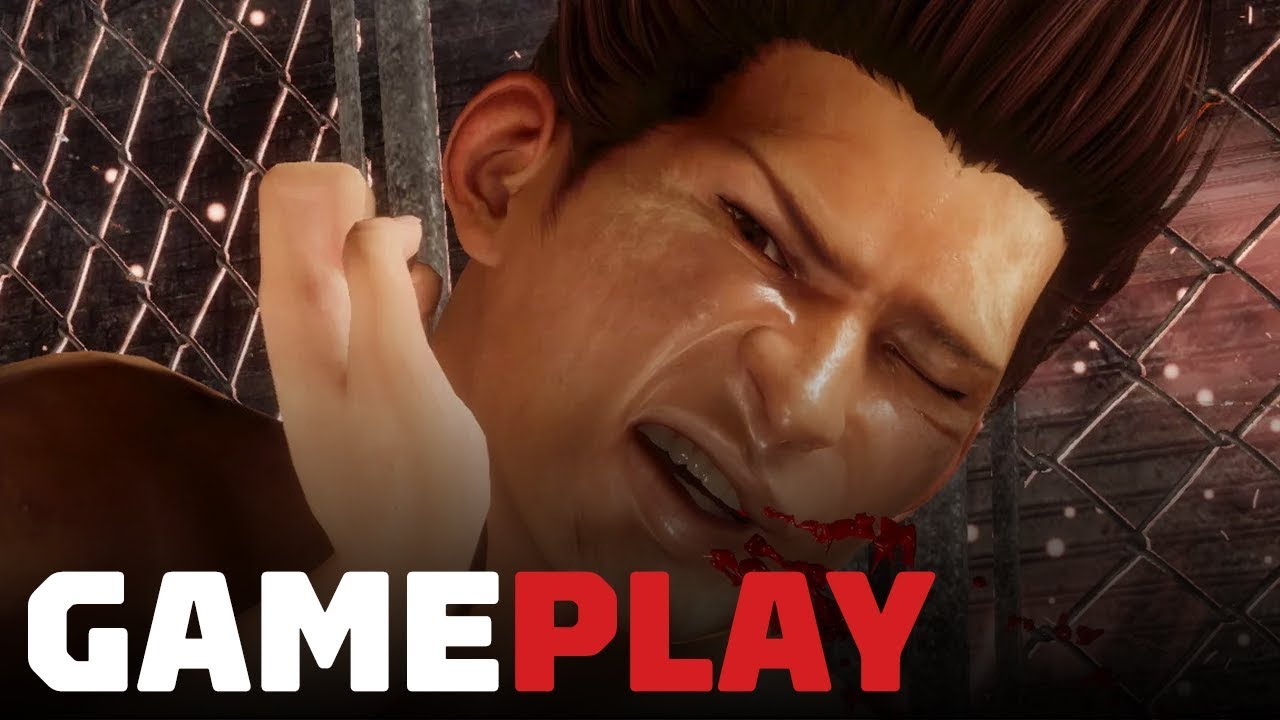 Dead or Alive 6 Gameplay - Break Blow Super Move and Stage Transitions