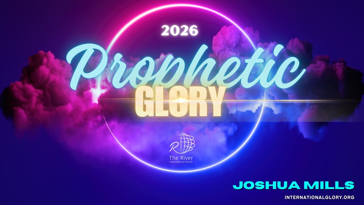 Prophetic Glory Conference - Session 3