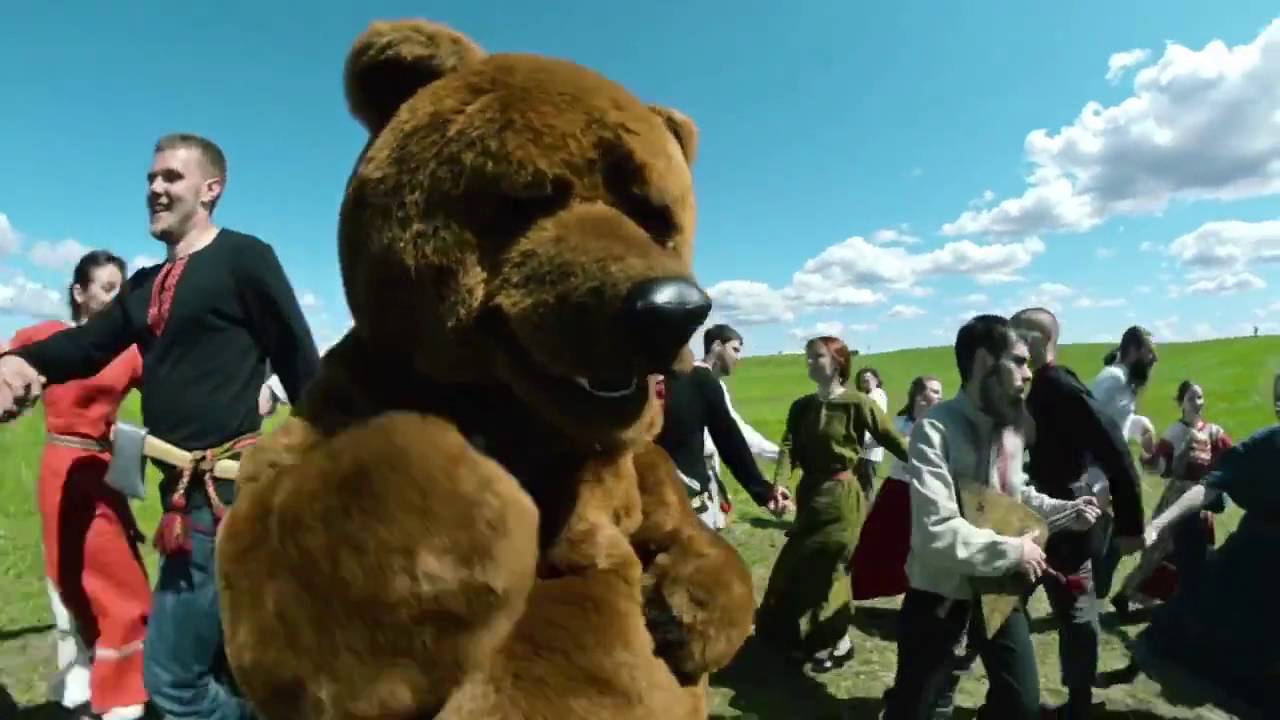 Russian Folk DnB
