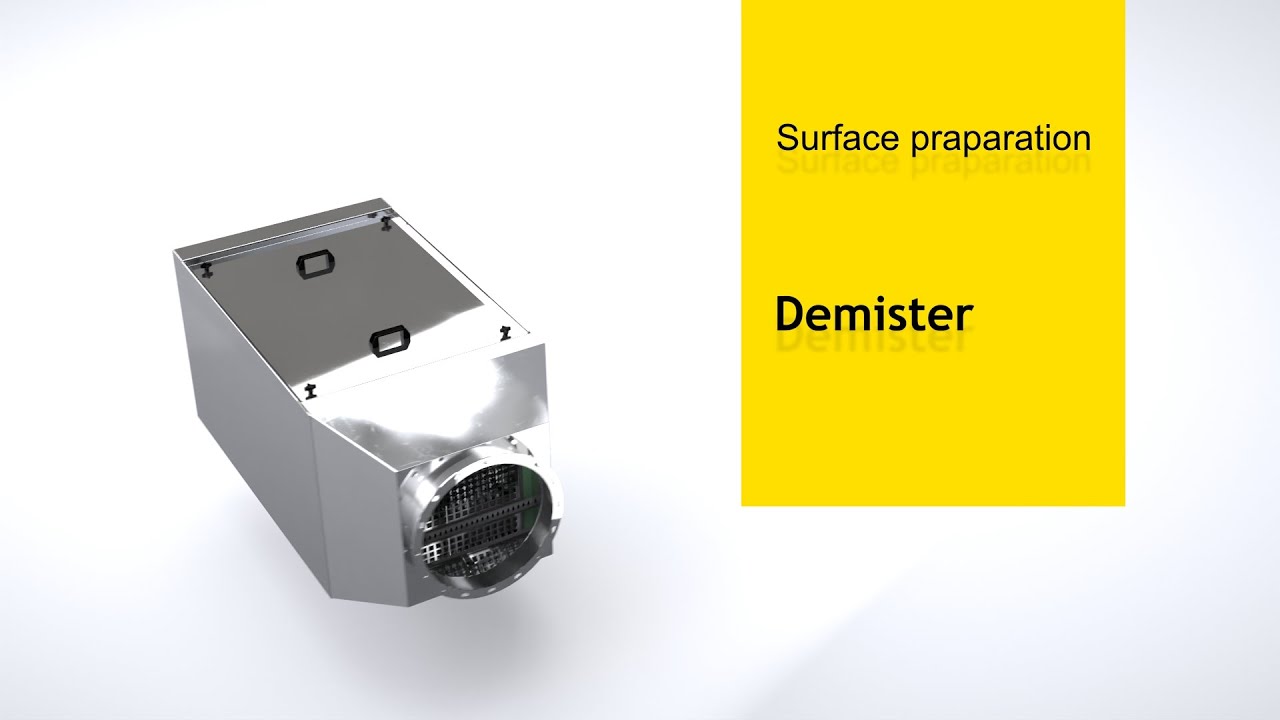 ROMER Demister
