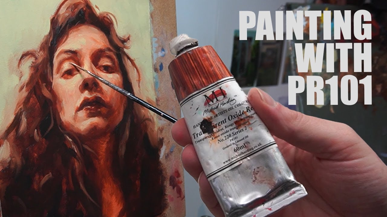 What is PR101? (Transparent Oxide Red)