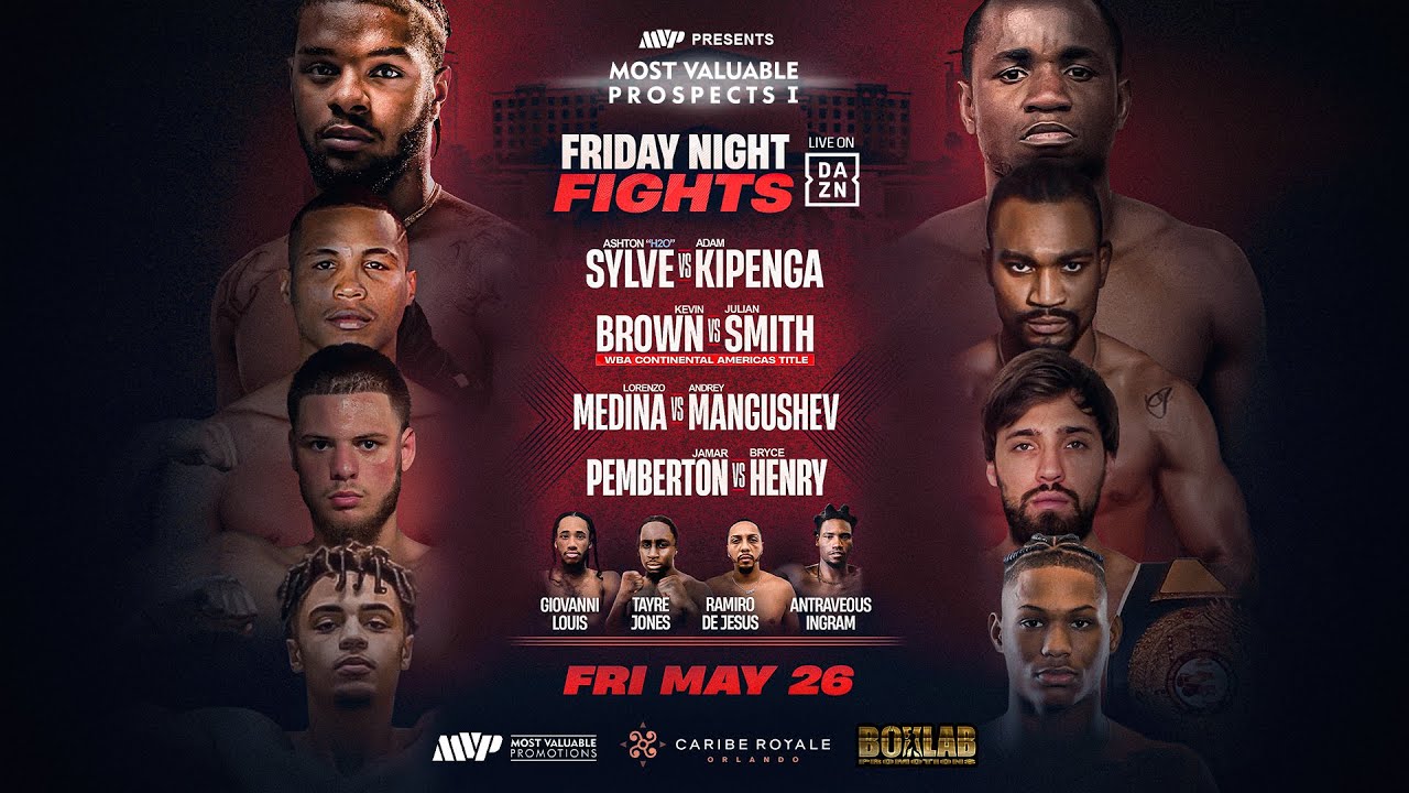 ASHTON SYLVE VS. ADAM KIPENGA | MOST VALUABLE PROSPECTS 1 WEIGH IN