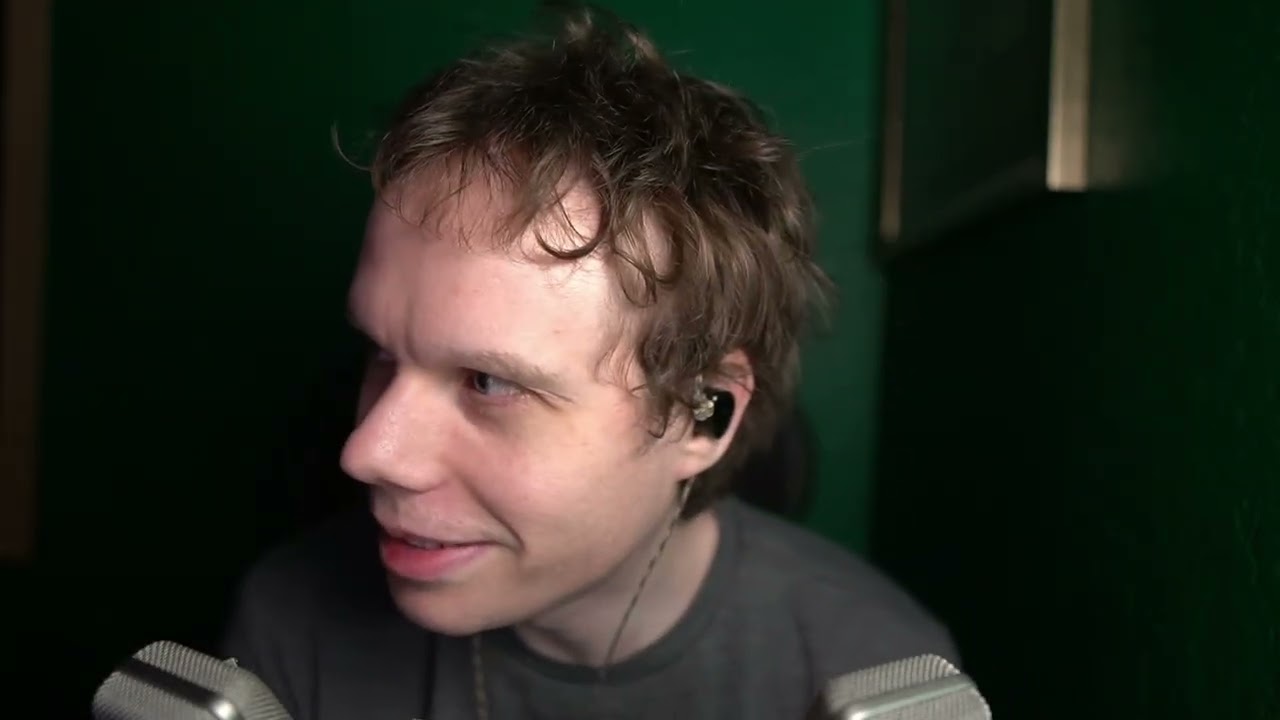 Left To Right ASMR With Expensive Microphones